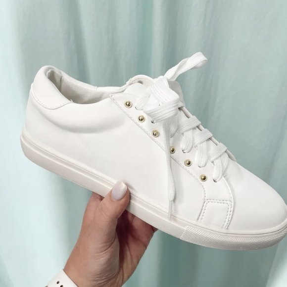 White Piper Sneaker by Camel Threads - Picture 2 of 5